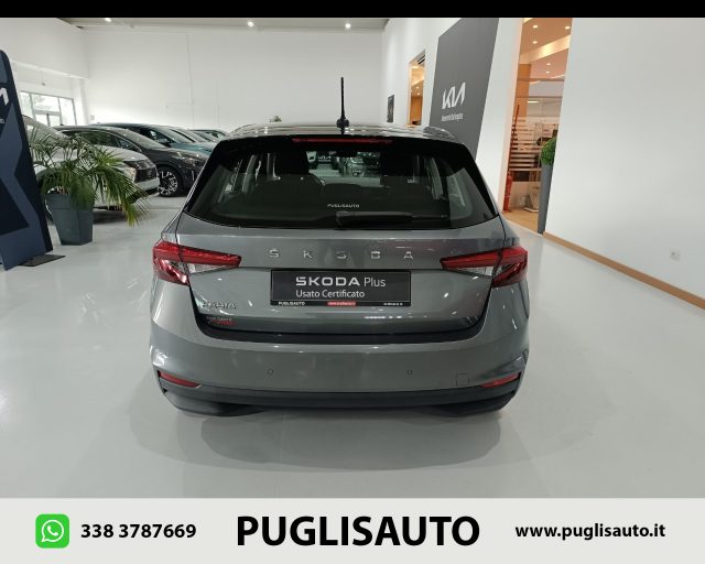 SKODA Fabia usata, con Autoradio