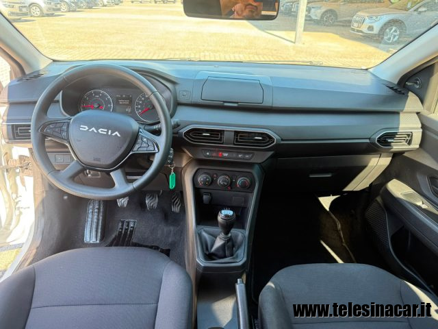 DACIA Sandero usata, con Immobilizzatore elettronico