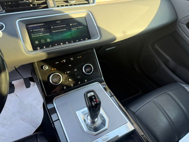 LAND ROVER Range Rover Evoque usata, con Sistema di navigazione