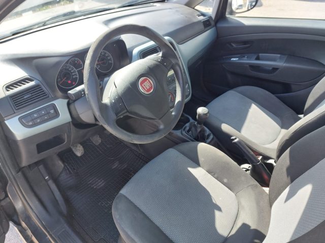 FIAT Grande Punto usata 8