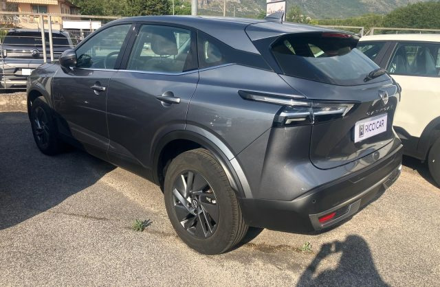 NISSAN Qashqai usata, con Airbag Passeggero