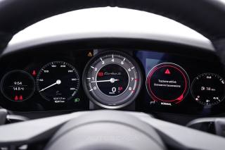 PORSCHE 911 usata, con Touch screen