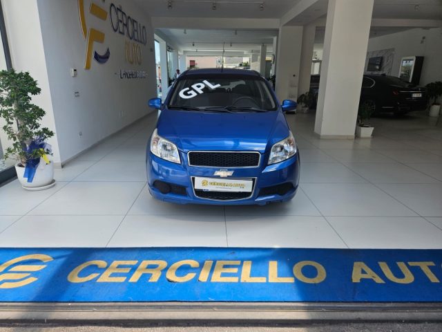 CHEVROLET Aveo usata, con Airbag