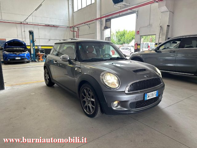 MINI Cooper S usata, con Airbag laterali