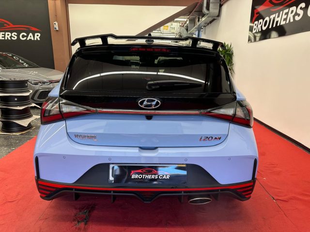 HYUNDAI i20 usata, con Autoradio