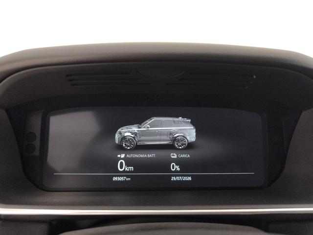 LAND ROVER Range Rover Sport usata, con Cruise Control