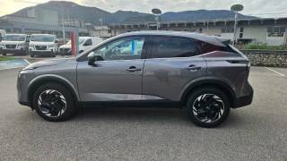 NISSAN Qashqai usata, con Autoradio