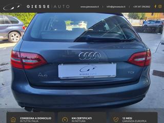 AUDI A4 usata, con Alzacristalli elettrici