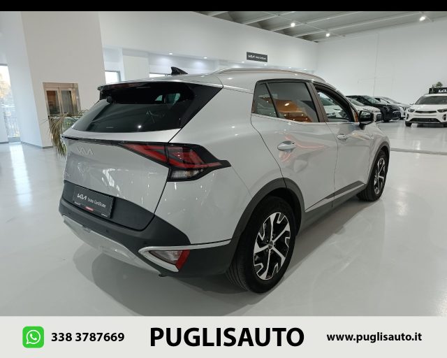 KIA Sportage usata, con Airbag Passeggero