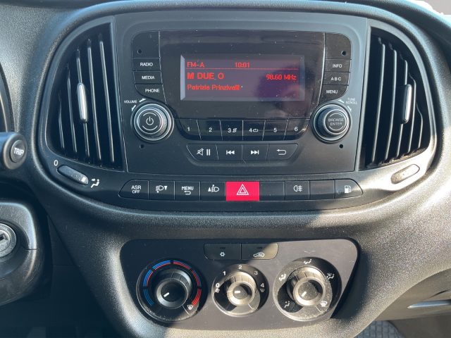 FIAT Doblo usata, con Airbag testa