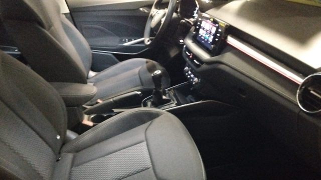 SKODA Fabia usata, con Sensori di parcheggio posteriori