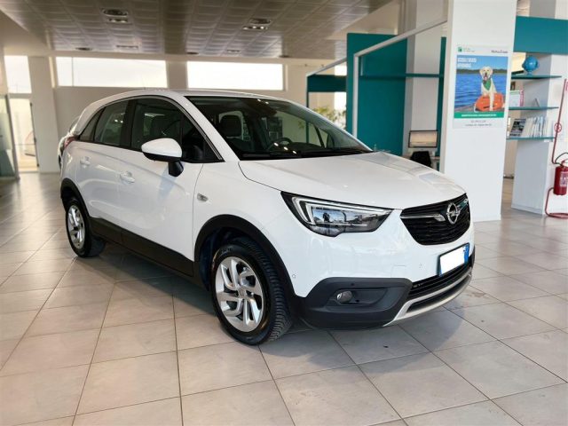 OPEL Crossland X usata, con Cerchi in lega