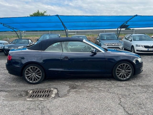 AUDI A5 usata, con Antifurto