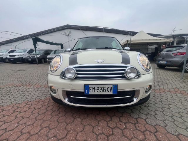 MINI Cooper D usata, con ESP