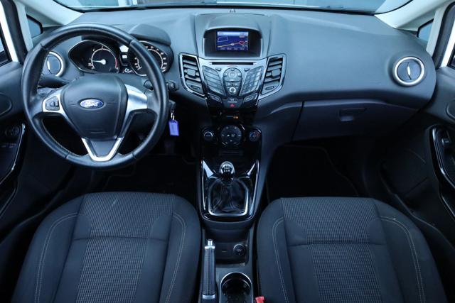 FORD Fiesta usata, con Alzacristalli elettrici