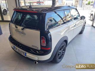 MINI Clubman usata, con Controllo trazione