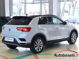 VOLKSWAGEN T-Roc usata, con Park Distance Control
