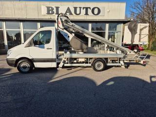 MERCEDES-BENZ Sprinter 313 CDI F37/35 CESTELLO PIATTAFORMA AEREA