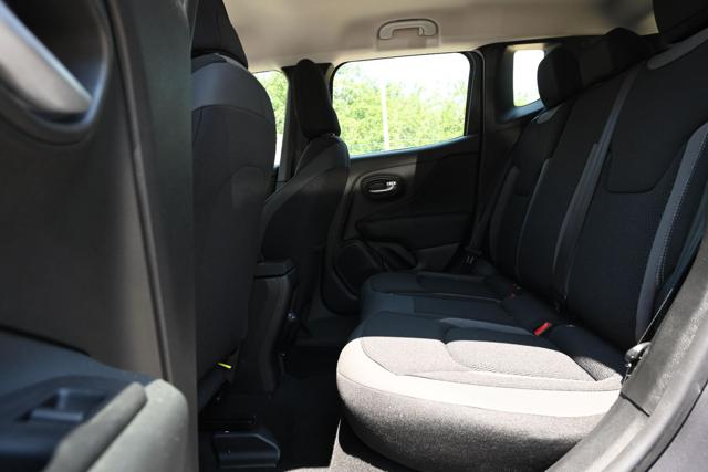 JEEP Renegade usata, con Servosterzo