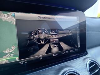 MERCEDES-BENZ E 220 usata, con Servosterzo