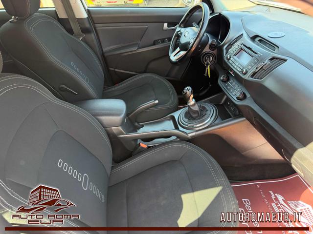 KIA Sportage usata, con Immobilizzatore elettronico