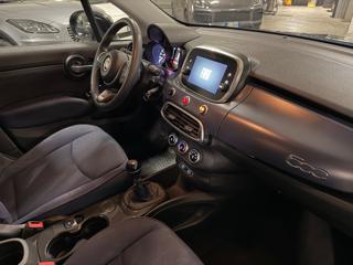 FIAT 500X usata, con Cerchi in lega