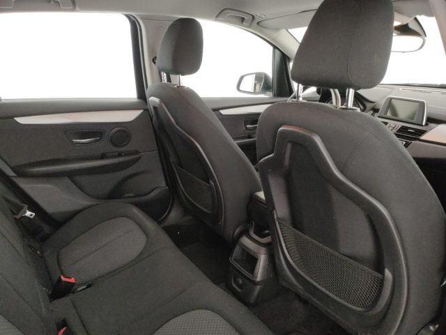 BMW 218 usata, con ESP