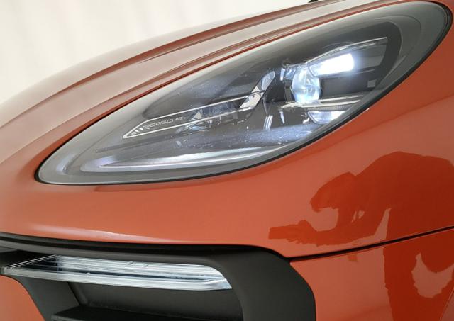 PORSCHE Macan usata, con Cerchi in lega