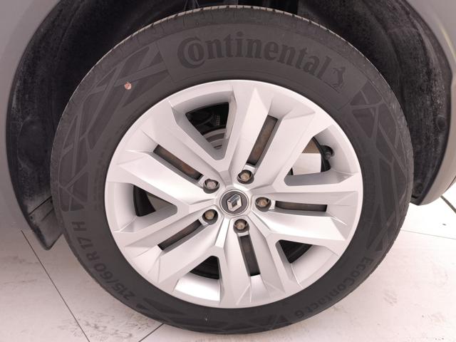 RENAULT Captur usata, con Autoradio digitale