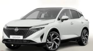 NISSAN Qashqai usata, con Airbag laterali