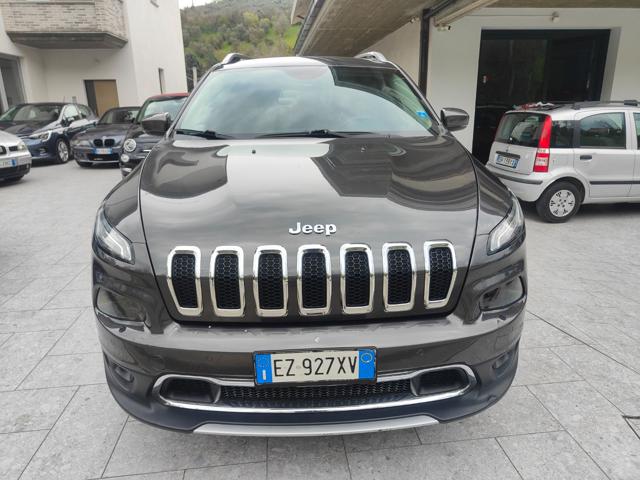 JEEP Cherokee usata, con Airbag