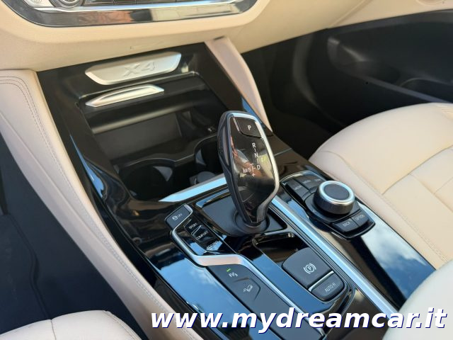 BMW X4 usata, con Climatizzatore