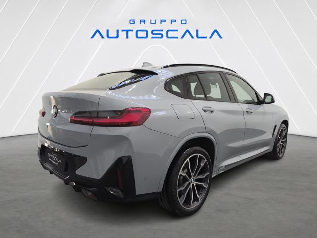 BMW X4 usata, con Alzacristalli elettrici