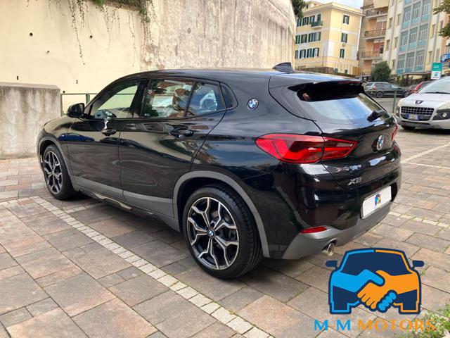 BMW X2 usata, con Chiusura centralizzata