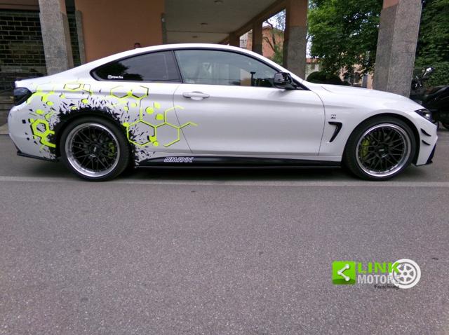 BMW 420 usata, con Alzacristalli elettrici