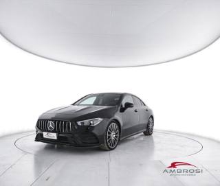 MERCEDES-BENZ CLA 180 180 d Automatic Premium