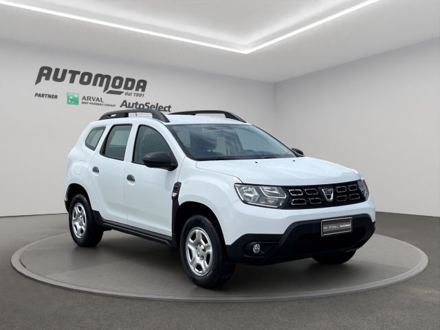 DACIA Duster usata, con Airbag laterali