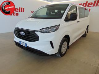 FORD Tourneo Custom 320 2.0 EcoBlue 136CV PL  9 posti (Iva inclusa)