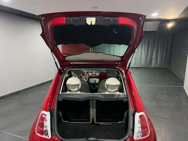 FIAT 500 usata, con Lettore CD
