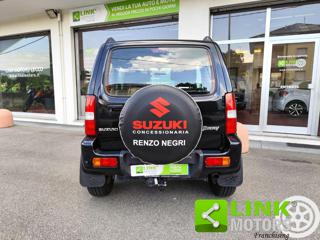 SUZUKI Jimny usata, con Immobilizzatore elettronico