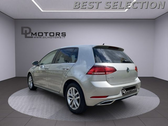 VOLKSWAGEN Golf usata, con Airbag Passeggero