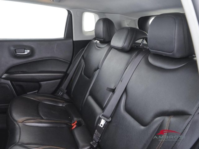 JEEP Compass usata 9