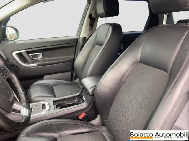 LAND ROVER Discovery Sport usata, con Climatizzatore