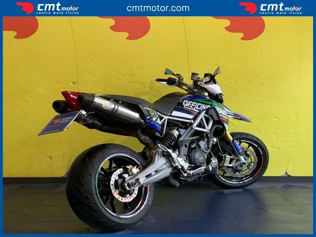 APRILIA Dorsoduro 750 usata 3