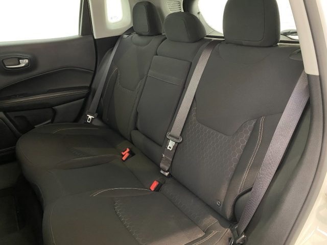 JEEP Compass usata, con Bracciolo