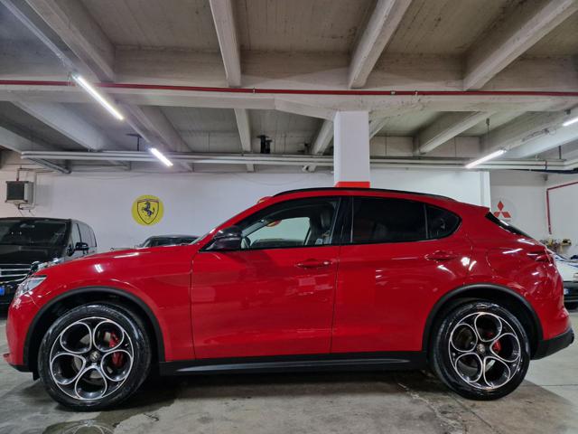 ALFA ROMEO Stelvio usata, con Alzacristalli elettrici
