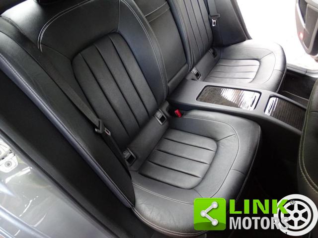 MERCEDES-BENZ CLS 350 usata, con Filtro antiparticolato