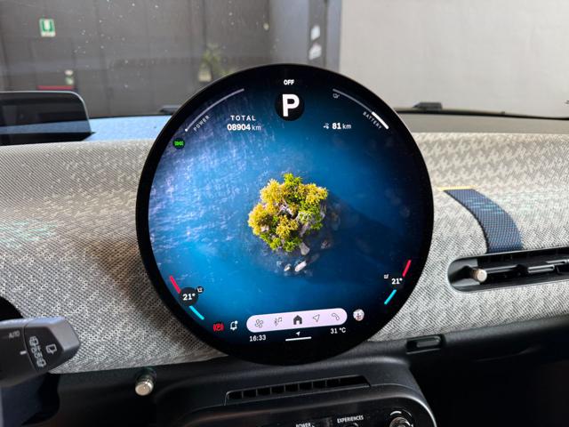MINI Cooper E usata, con Park Distance Control