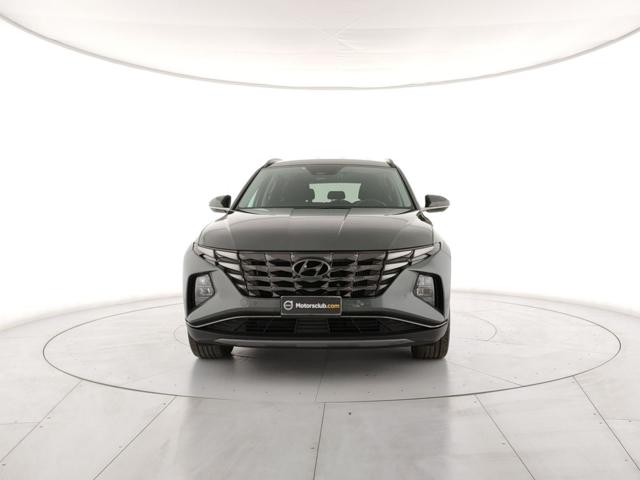 HYUNDAI Tucson usata, con Autoradio