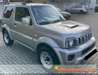 SUZUKI Jimny usata, con Climatizzatore